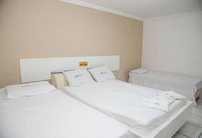 スタンダードトリプルルーム, Trip Hotel Lauro De Freitas