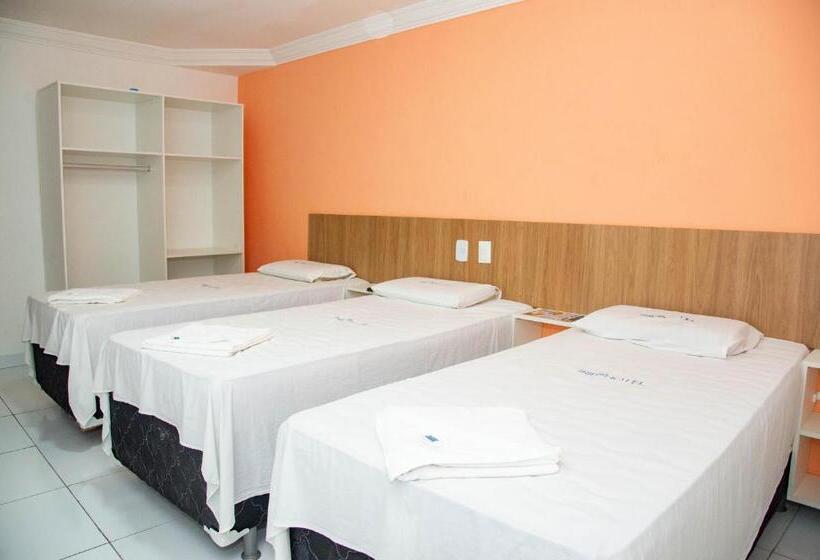 스탠다드 트리플 룸, Trip Hotel Lauro De Freitas