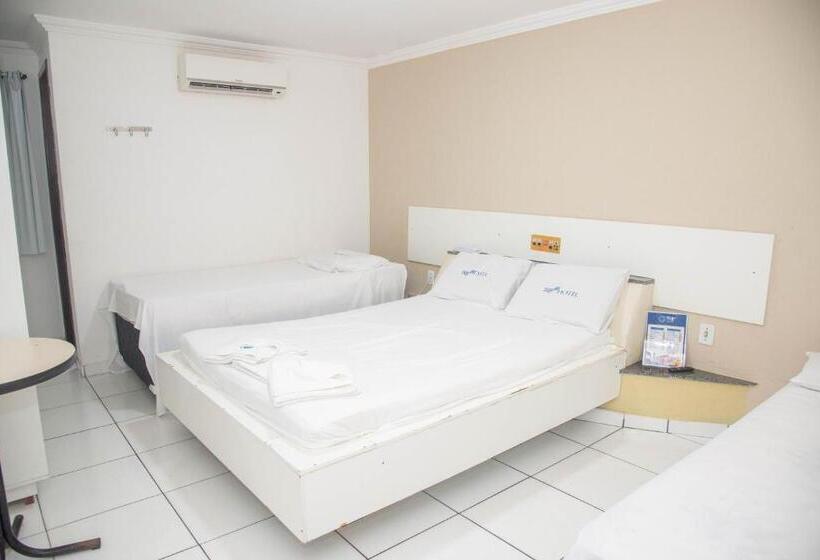 Номер Стандарт Трехместный, Trip Hotel Lauro De Freitas