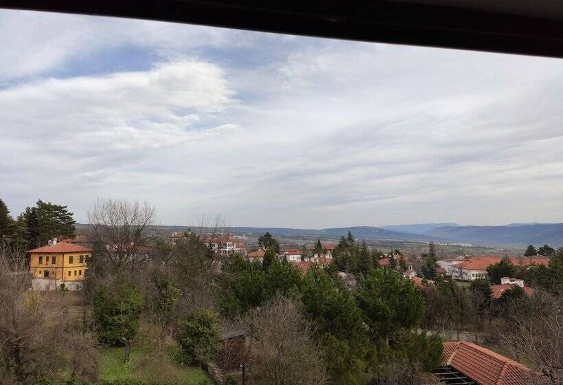 إستوديو ديلوكس, Diamond Park Hotel Safranbolu