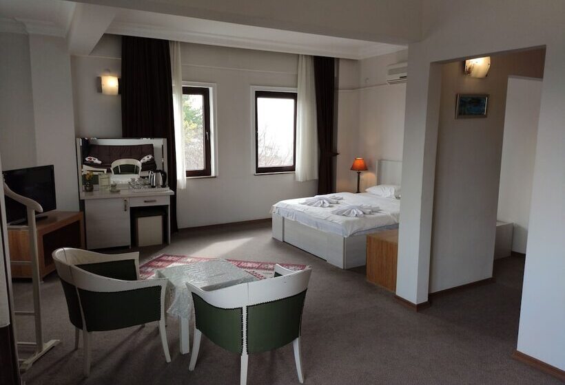 إستوديو ديلوكس, Diamond Park Hotel Safranbolu