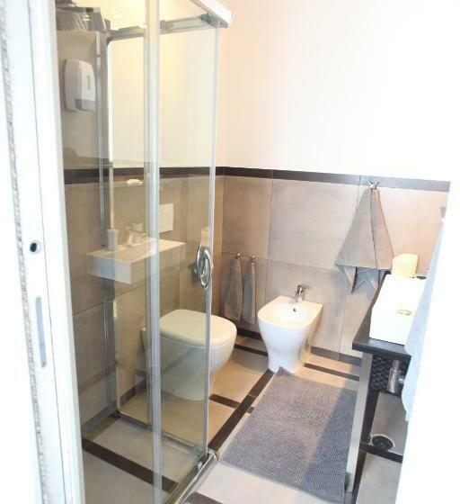 غرفة قياسية, Golden Mile B&b