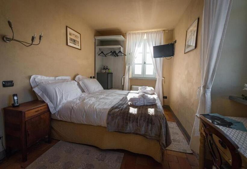 标准间, Antico Borgo