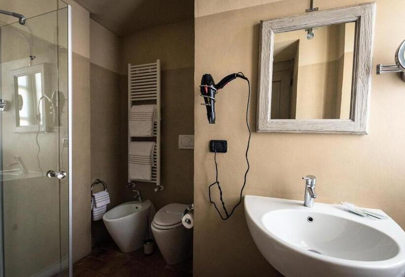 标准间, Antico Borgo