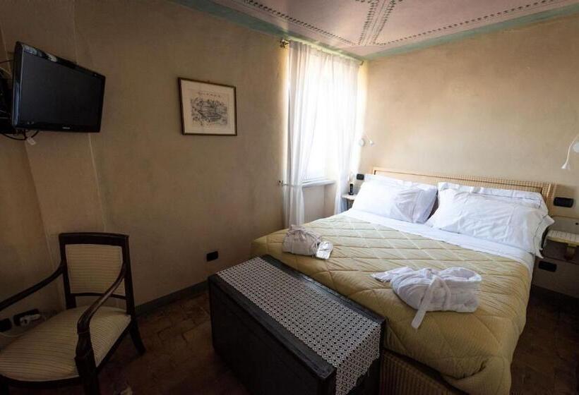 豪华房间, Antico Borgo