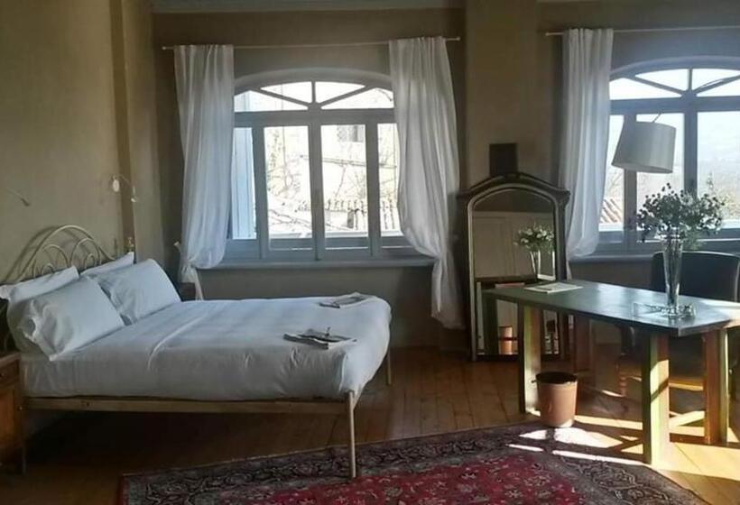 高级大房间, Antico Borgo