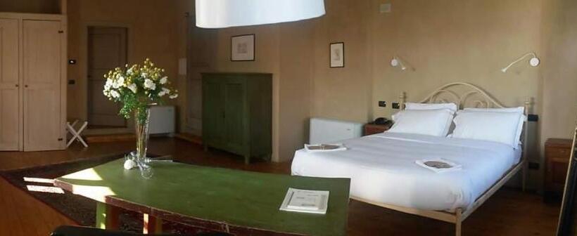 高级大房间, Antico Borgo