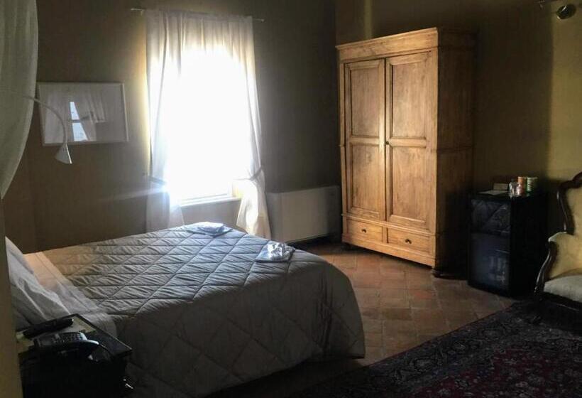 高级大房间, Antico Borgo