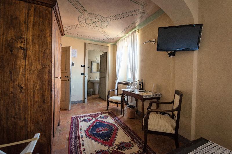 豪华房间, Antico Borgo