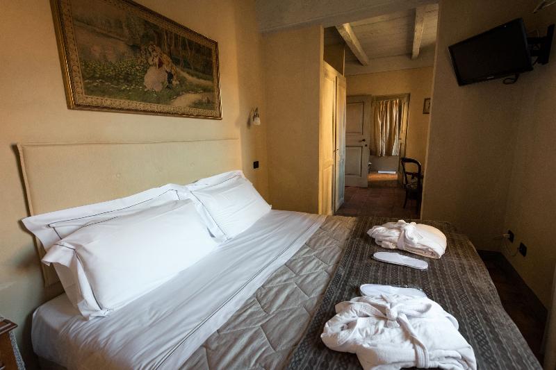 豪华房间, Antico Borgo