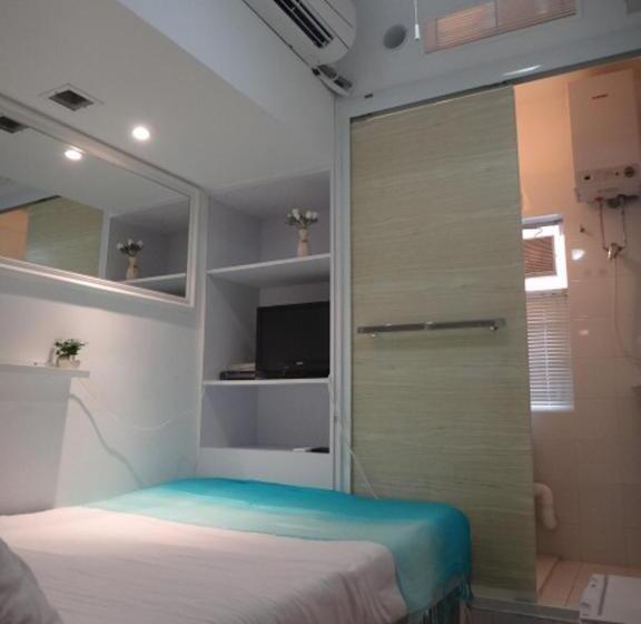 اتاق استاندارد, Apple Lnn Causeway Bay