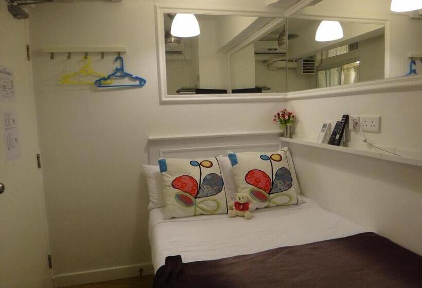 اتاق استاندارد, Apple Lnn Causeway Bay