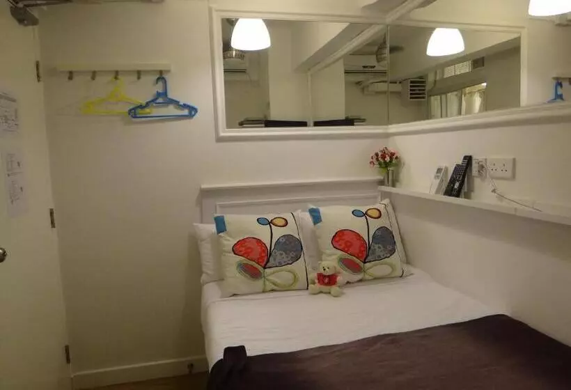 اتاق استاندارد, Apple Lnn Causeway Bay