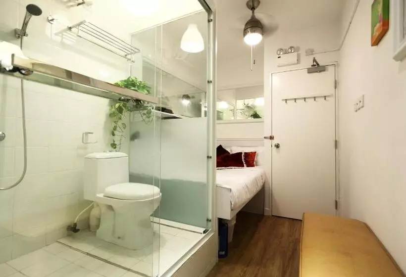 اتاق استاندارد, Apple Lnn Causeway Bay