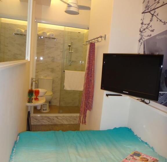 اتاق عادی, Apple Lnn Causeway Bay