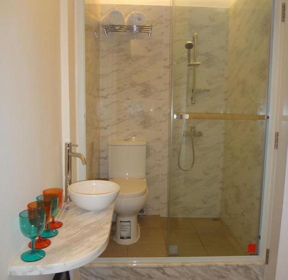 اتاق عادی, Apple Lnn Causeway Bay