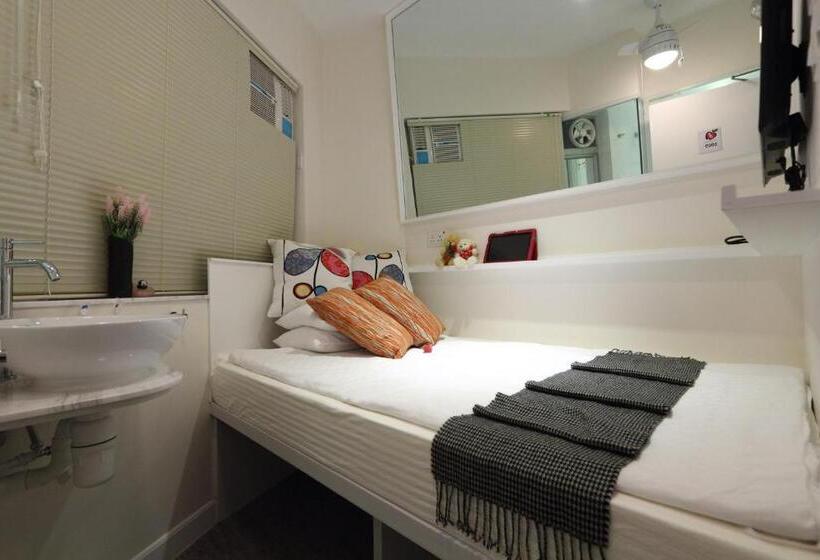 اتاق عادی, Apple Lnn Causeway Bay