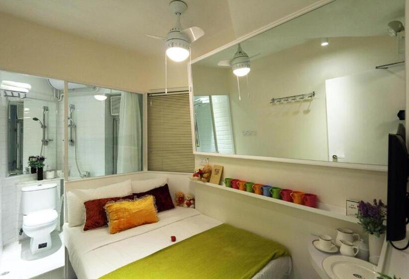 اتاق عادی, Apple Lnn Causeway Bay