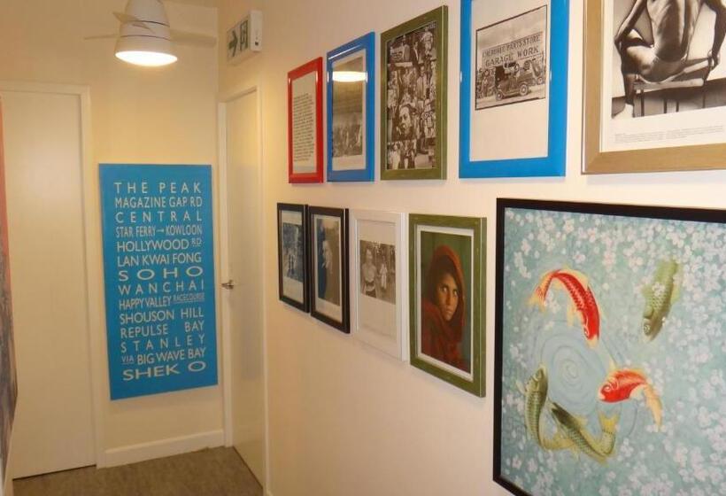 اتاق عادی, Apple Lnn Causeway Bay