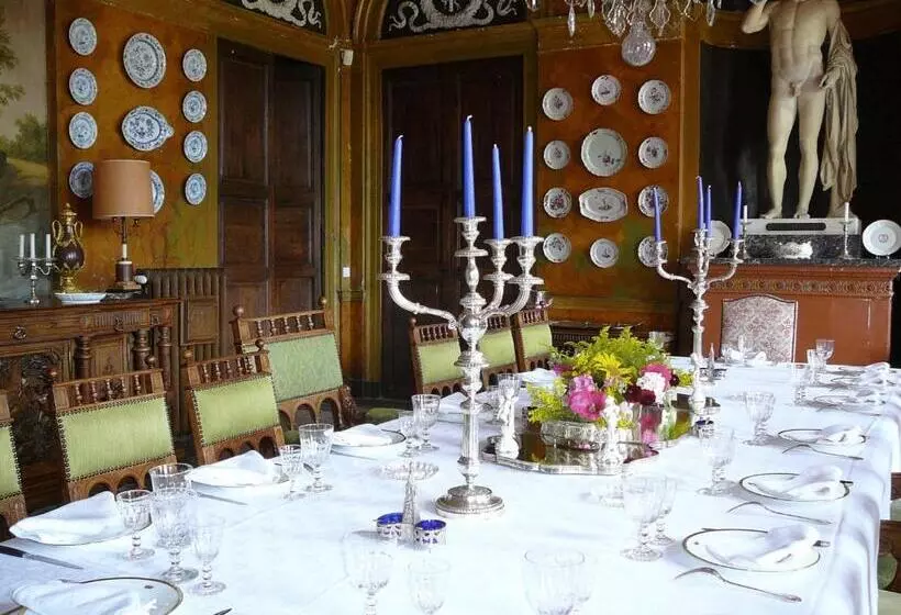 スタンダードルーム, Château De Saint Augustin