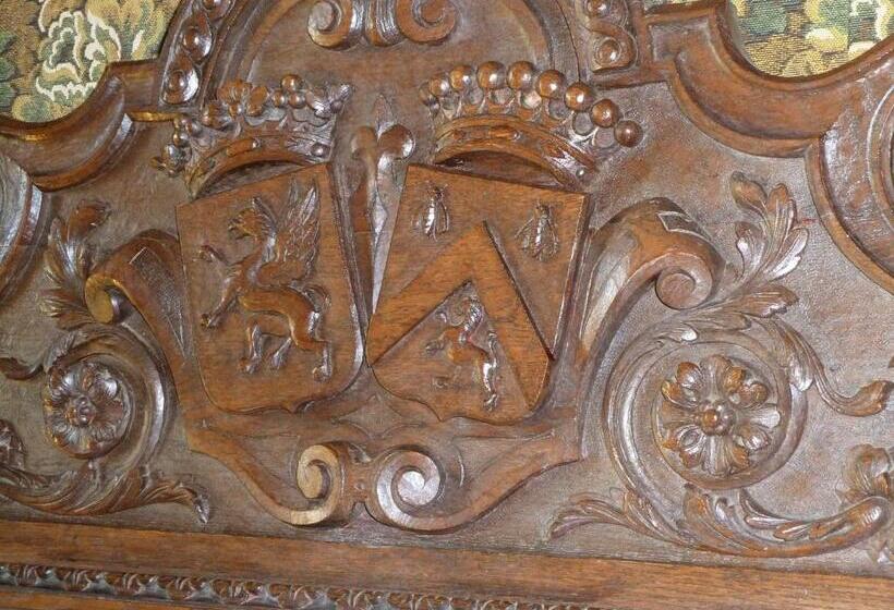 Номер Стандарт, Château De Saint Augustin