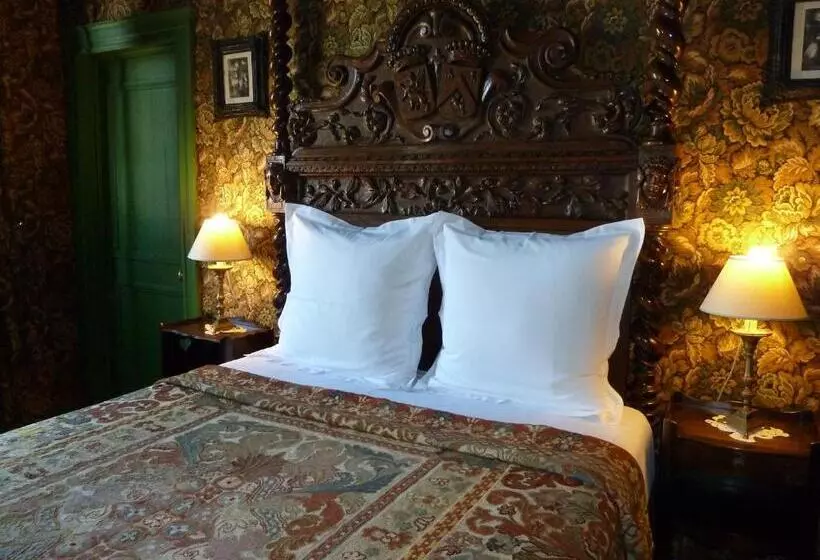 スタンダードルーム, Château De Saint Augustin