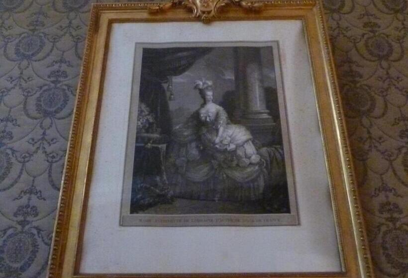 Quarto Estandar, Château De Saint Augustin