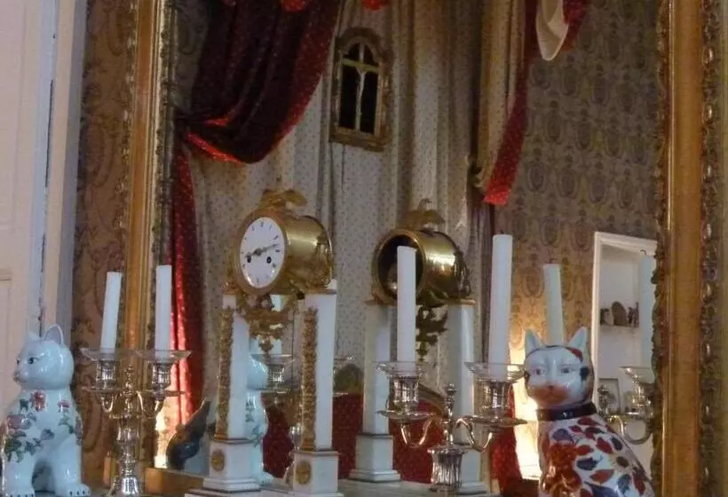 スタンダードルーム, Château De Saint Augustin