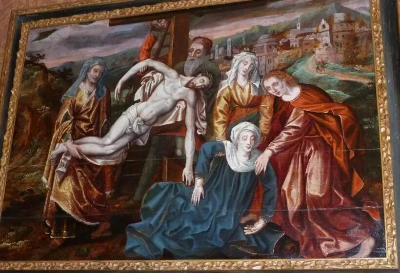 スイート, Château De Saint Augustin