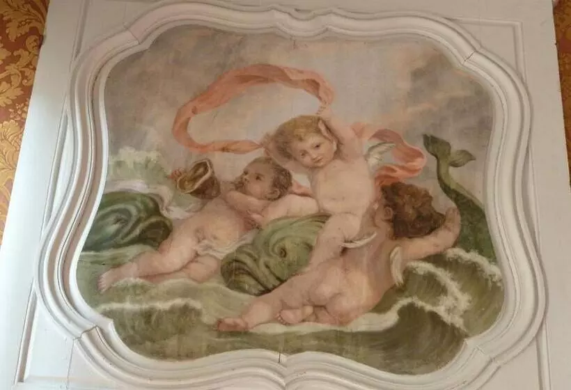 スイート, Château De Saint Augustin