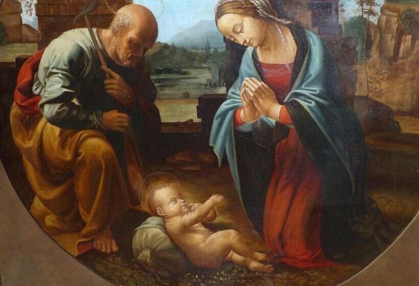 Люкс, Château De Saint Augustin