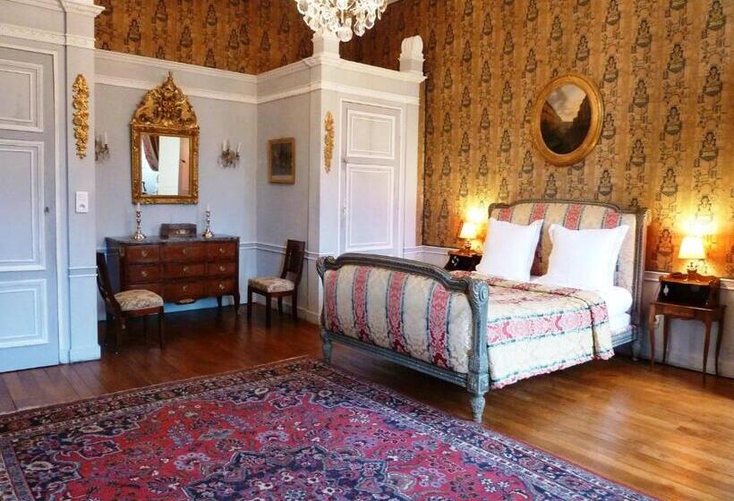 Номер Стандарт, Château De Saint Augustin