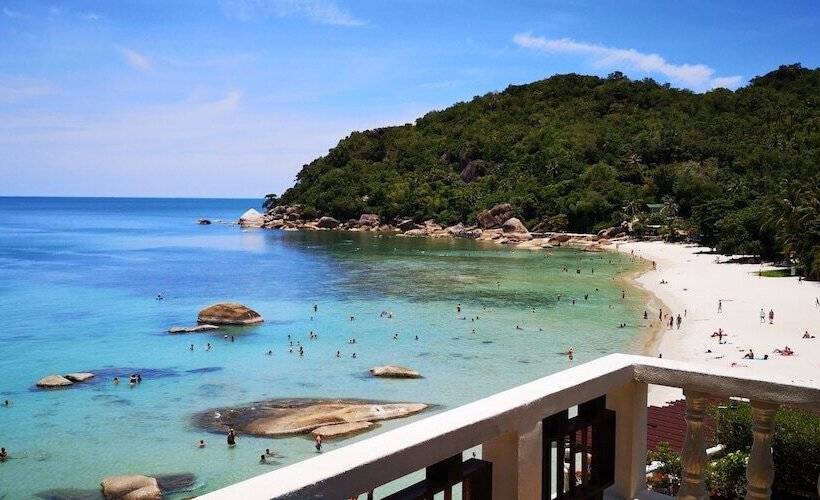 Quarto Estandar Vista Mar, Crystal Bay Beach Resort