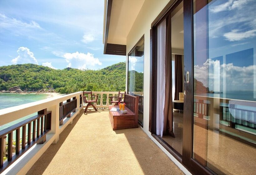 Quarto Estandar Vista Mar, Crystal Bay Beach Resort