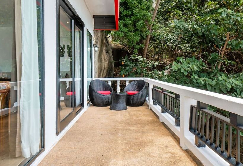 Quarto Estandar Vista Mar, Crystal Bay Beach Resort