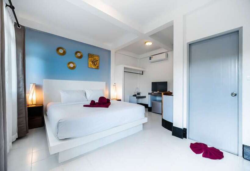 Quarto Economy, Crystal Bay Beach Resort