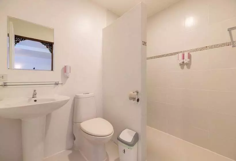 スタンダードトリプルルーム, Crystal Bay Beach Resort