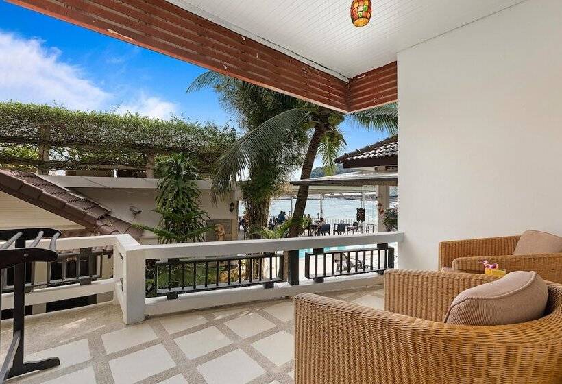 Quarto Superior, Crystal Bay Beach Resort