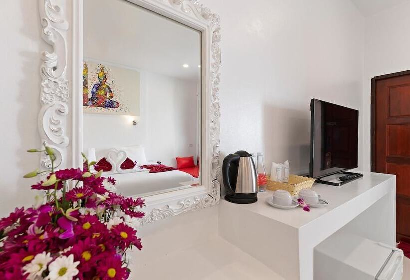 Quarto Superior, Crystal Bay Beach Resort