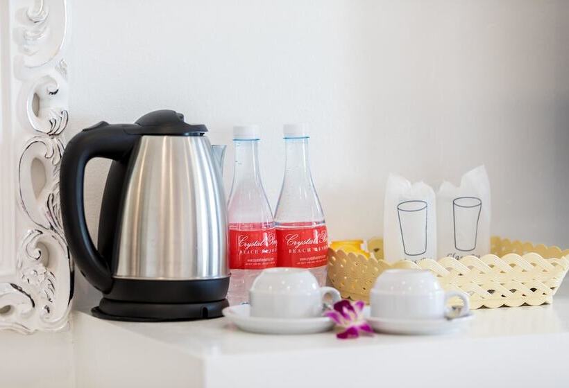 Quarto Superior, Crystal Bay Beach Resort