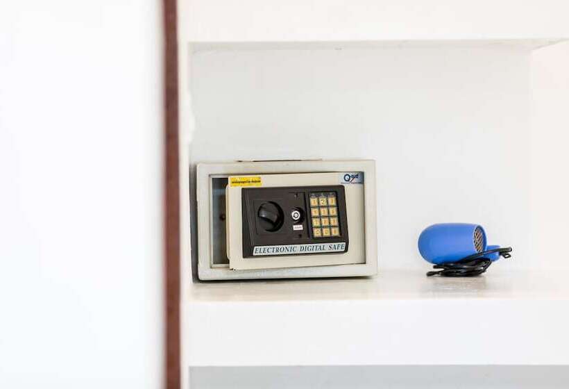 Quarto Superior, Crystal Bay Beach Resort