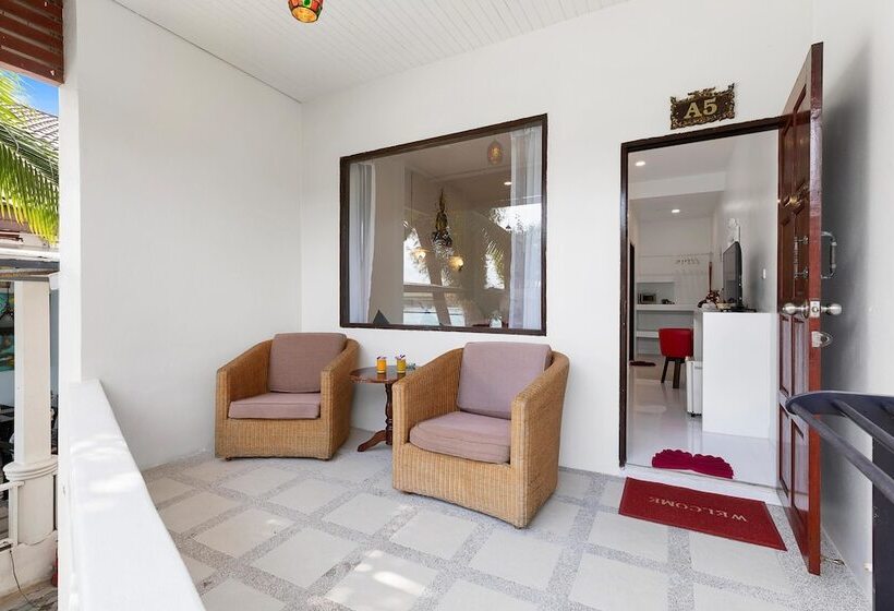 Quarto Superior, Crystal Bay Beach Resort