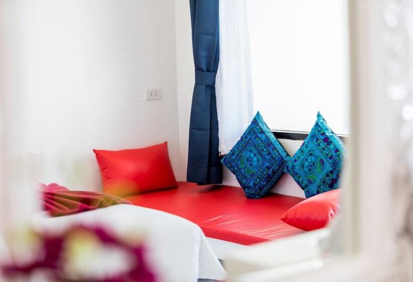 Quarto Superior, Crystal Bay Beach Resort