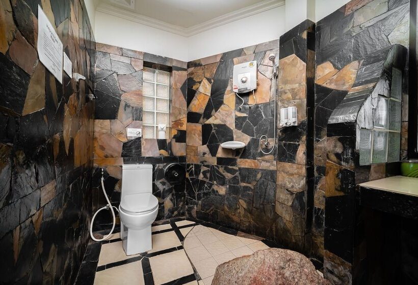 Quarto Deluxe Vista Mar, Crystal Bay Beach Resort