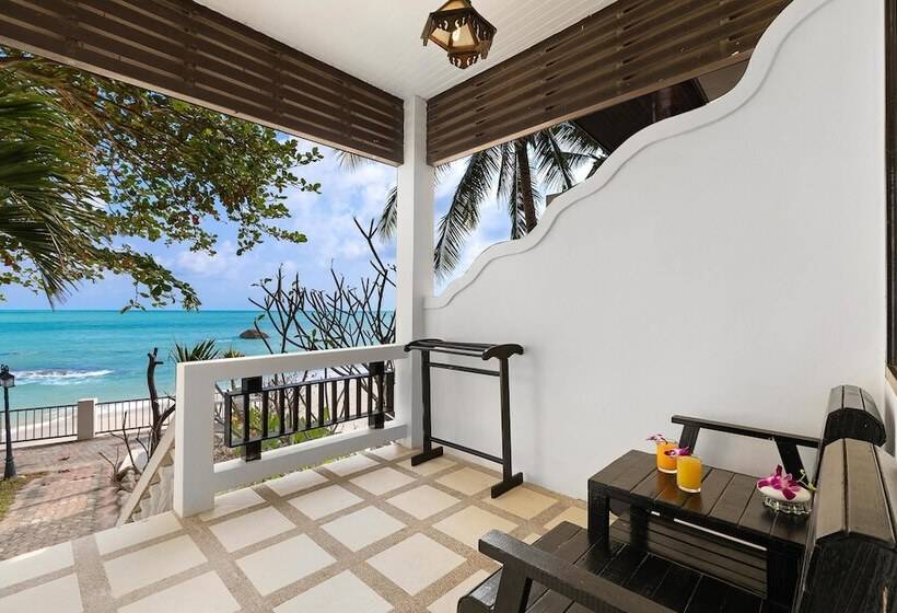 Quarto Estandar Vista Mar, Crystal Bay Beach Resort