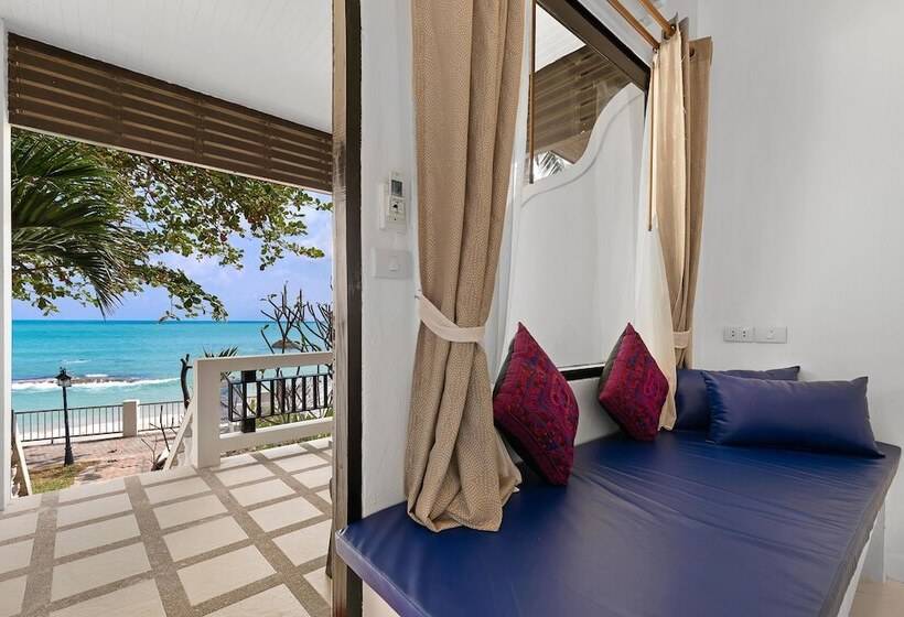 Quarto Estandar Vista Mar, Crystal Bay Beach Resort