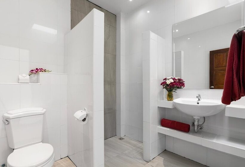 Quarto Estandar Vista Mar, Crystal Bay Beach Resort