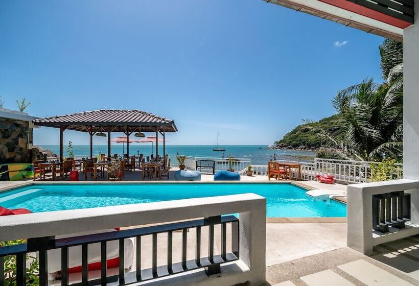 Quarto Estandar Vista Mar, Crystal Bay Beach Resort