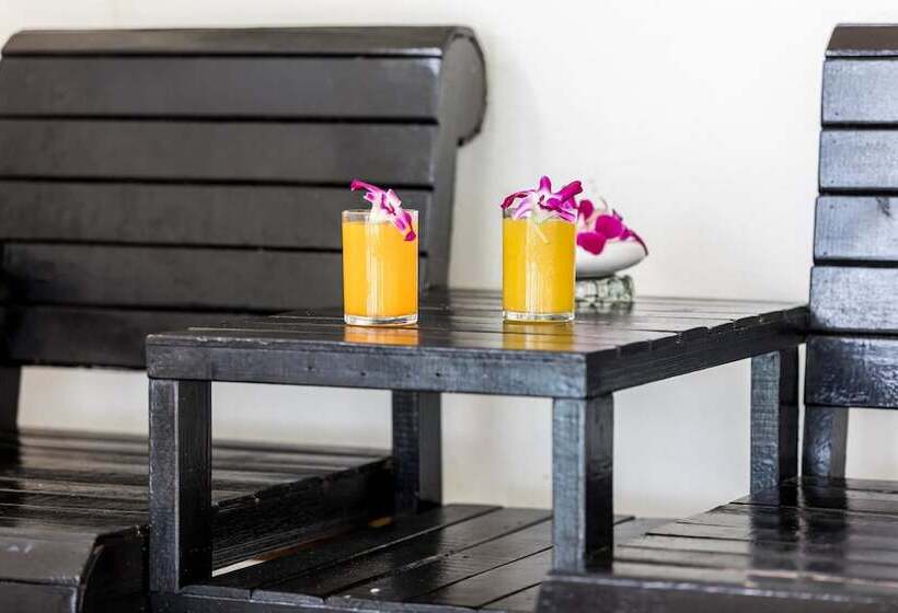 Quarto Estandar Vista Mar, Crystal Bay Beach Resort