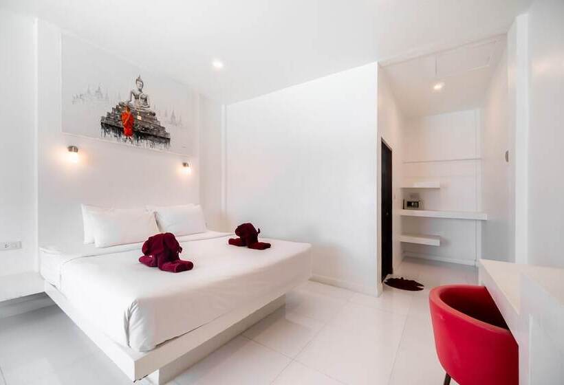 Quarto Estandar Vista Mar, Crystal Bay Beach Resort